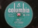 Cliff Richard 78 RPM / Move It & Schoolboy Crush (14-0815)