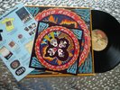 KISS   Rock And Roll Over     Vintage COMPLETE LP Casablanca NBLP 7037
