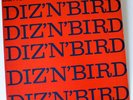 VINTAGE MONO BIRD AND DIZ LIVE VINYL LP CHARLIE PARKER DIZZY GILLESPIE NM JAPAN