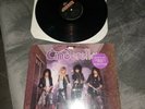 CINDERELLA Night Songs Vinyl In Shrink With Hype Sticker MINT NM original