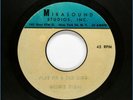 ANDREA CARROLL Teen ACETATE 45rpm Play Me A Sad Song b/w This Time Tomorrow HEAR