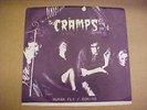 CRAMPS - Human Fly / Domino VENGEANCE 45 w/sleeve - 1978