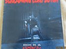 Screaming Lord Sutch - Rock & Horror - 1982 UK Ace LP - EX