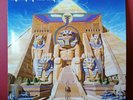 * IRON MAIDEN - POWERSLAVE - 2014 RE LP NM *