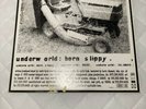 Underworld Born Slippy 12” Vinyl Classic 90s