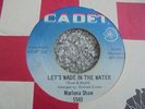 Marlena Shaw - Let's Wade In The Water 1966 USA 45 CADET MOD JAZZ NORTHERN SOUL
