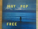 LP IGGY POP Free 2019 Ltd. farbig NM FOC OIS feat. Noveller