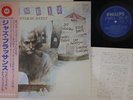 LP GEORGES BRASSENS Brassens En Jazz FDX482 PHILIPS JAPAN Vinyl OBI