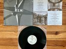 R.E.M. Automatic For The People LP Vinyl Original 1992 1st Pressing Unplayed M