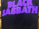 Black Sabbath Master of Reality 1971 LP Warner Brothers BS2562 Poster EX Record