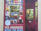 VAN MORRISON Down The Road UK double vinyl LP with lyric inners Polydor/Exile