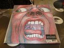 KING CRIMSON - IN THE COURT OF THE CRIMSON KING LP MINT/SEALED