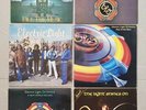 VINYL ELO ELECTRIC LIGHT ORCHESTRA 6 x LP OUT OF THE BLUE LIGHT SHINES RECORD
