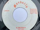DARIO LOWE - El Maleante PANAMA DANCEHALL REGGAE 45 Rudebwoy DISCOTECA MARBELLA