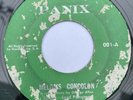 LORD PANAMA - Melda's Concolon - RARE TROPICAL CALYPSO RUMBA DOO WOP PANAMA 45