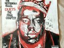 The Notorious Big Duets Final Chapter 2-LP Black Vinyl Used