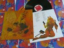 THE CRAMPS The Date With Elvis ORIGINAL FRANCE LP EMBOSSED COVER NEW ROSE Rec