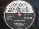 Johnny & The Hurricanes 78 RPM / Rocking Goose & Revival (KA_55)