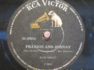 Elvis Presley 78 RPM / Frankie And Johnny & Please Don`t Stop Loving...(KA_68)