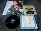 Rolling Stones 'Let It Bleed' 1970 UK Stereo Reissue LP (SKL 5025) + Poster