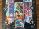 LP FLIPPER Gone fishin' SUBTERRANEAN RECORDS first pressing