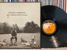 George Harrison - All Things Must Pass - Apple 3xLP UK Import VG/VG+