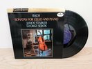 Starker Sebok Bach The Cello Sonatas Dutch Mercury Golden Imports Stereo NM