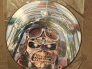 Iron Maiden Picture Disc Vinyl 1984 Aces High 
