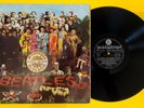 THE BEATLES (33 RPM - ITALY) S.PMCQ 31512  