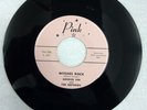 George Vee & The Nephews - Witches Rock - Pink - Rare 1960 Doo Wop RECORD
