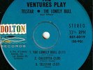 The Ventures – The Ventures Play Telstar ? The Lonely Bull Jukebox 33 rpm mini