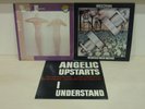 ANGELIC UPSTARTS - We Gotta Get../Still From.../I Understand - 3 x Punk LP/12