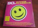 Various - 90s Dance Classics [2xVINYL LP RECORD] NEW AND SEALED