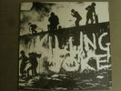 KILLING JOKE S/T LP ORIG '80 EDITIONS EGS 109 NEW WAVE ALT ROCK PUNK VG+ SHRINK