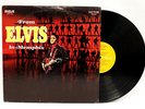 VINTAGE 1969 From Elvis Presley in Memphis LP Record Album LSP-4155