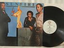 SUNFIRE same s/t LP 1982 modern soul funk boogie disco Warner Bros. VINYL LP
