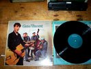 GENE VINCENT and the Blue Caps SELF TITLED 1957 Capitol MONO vinyl LP # T 811 vg