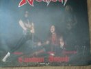 Venom Canadian Assault vinyl record.