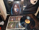 KISS ACE FREHLEY SOLO ALBUM  Collectible, Vintage Vinyl
