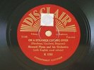 Howard Flynn On a Steamer coming Over 78 RPM Disclair K 1755 Edison Matrixes
