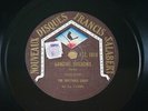Rhythmic Eight Dancing Shadows 78 RPM Salabert F.Z.1010 Hot Jazz Sides