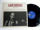 SAM RIVERS Dbl LP Involution 1966_1967 Blue Note  RE jazz  vinyl