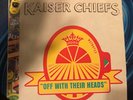 KAISER CHIEFS Off With Their Heads VINYL 2xLP Sealed