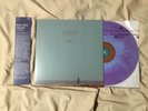 Mid-Air Thief Crumbling Vinyl LP Limited Edition (Maroon/Light Blue Galaxy)