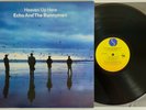 Echo and the Bunnymen Heaven Up Here LP