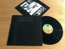 ACDC...BACK IN BLACK....RARE UK ISSUE ALBUM + INNER...ATLANTIC..K 50735