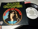 ALICE COOPER : NO MORE MR NICE GUY WHITE LABEL PROMO 7