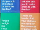 glassjaw our color green 7in boxset