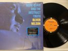 Oliver Nelson - More Blues And The Abstract Truth LP 1997 Impulse IMP-212 VG+