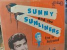Sunny and the Sunliners Live in Hollywood 1966 Rare  Latin Funk/Rock Mono Lp.